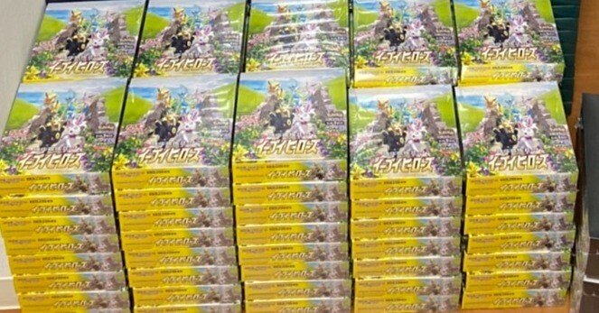 K開封撮影、再シュリンクx,切り込みx専用 SRなしのBOX？再シュリンク疑惑の未開封ボックス開封したら