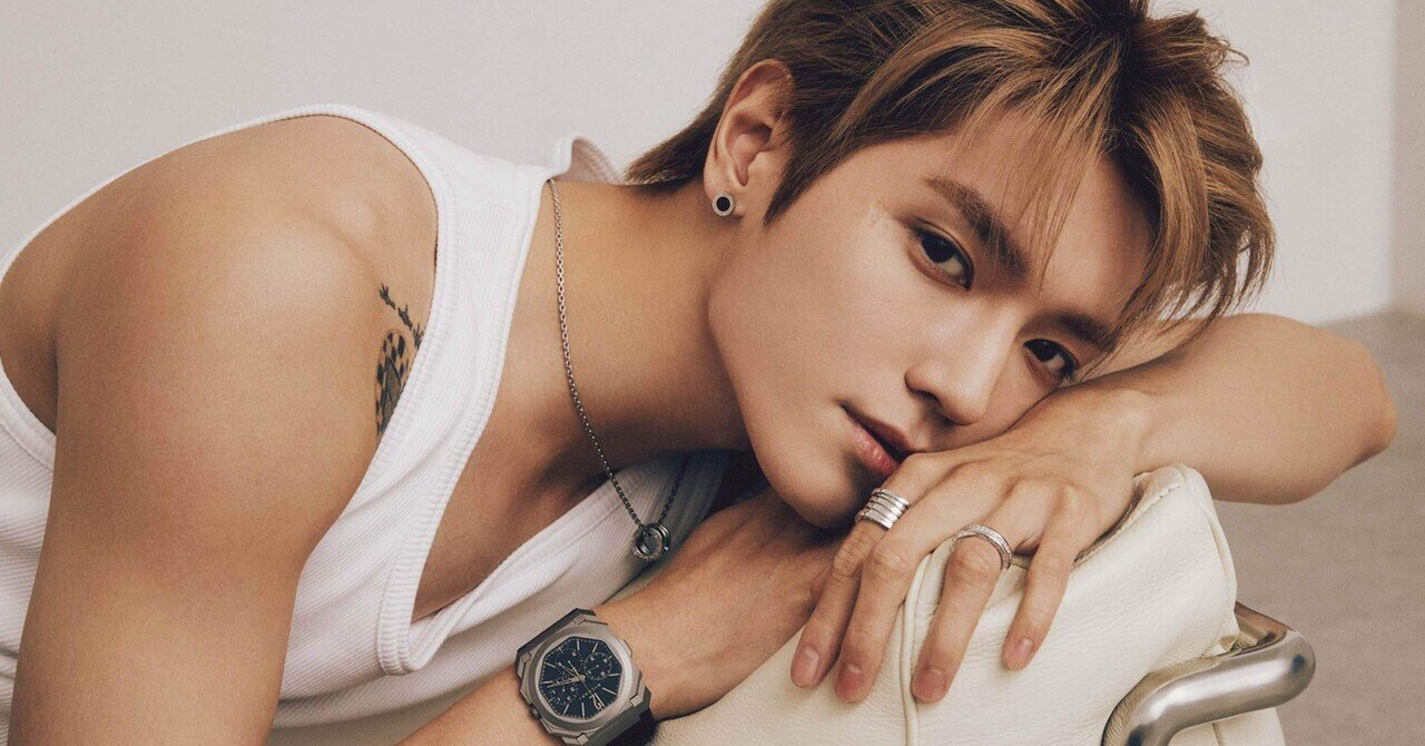韓国男性雑誌 ARENA HOMME+ (アリーナ・オム・プラス) 2023年 01