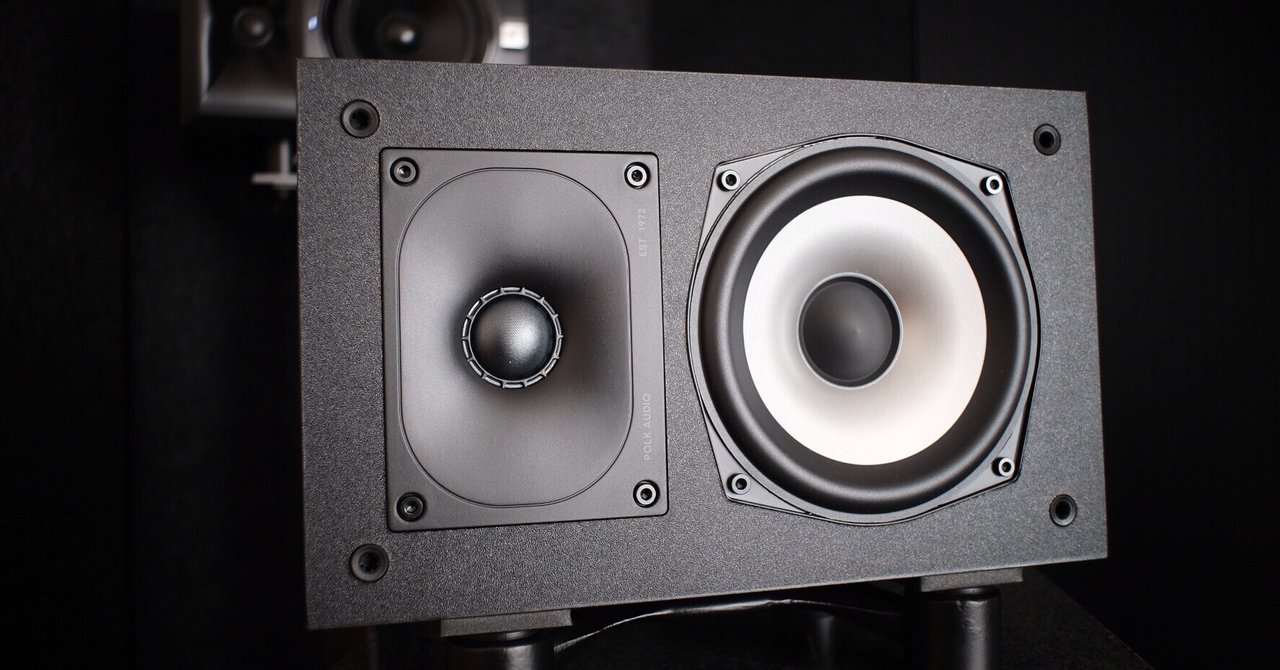 Polk Audio Monitor XT15｜Genki Mishima