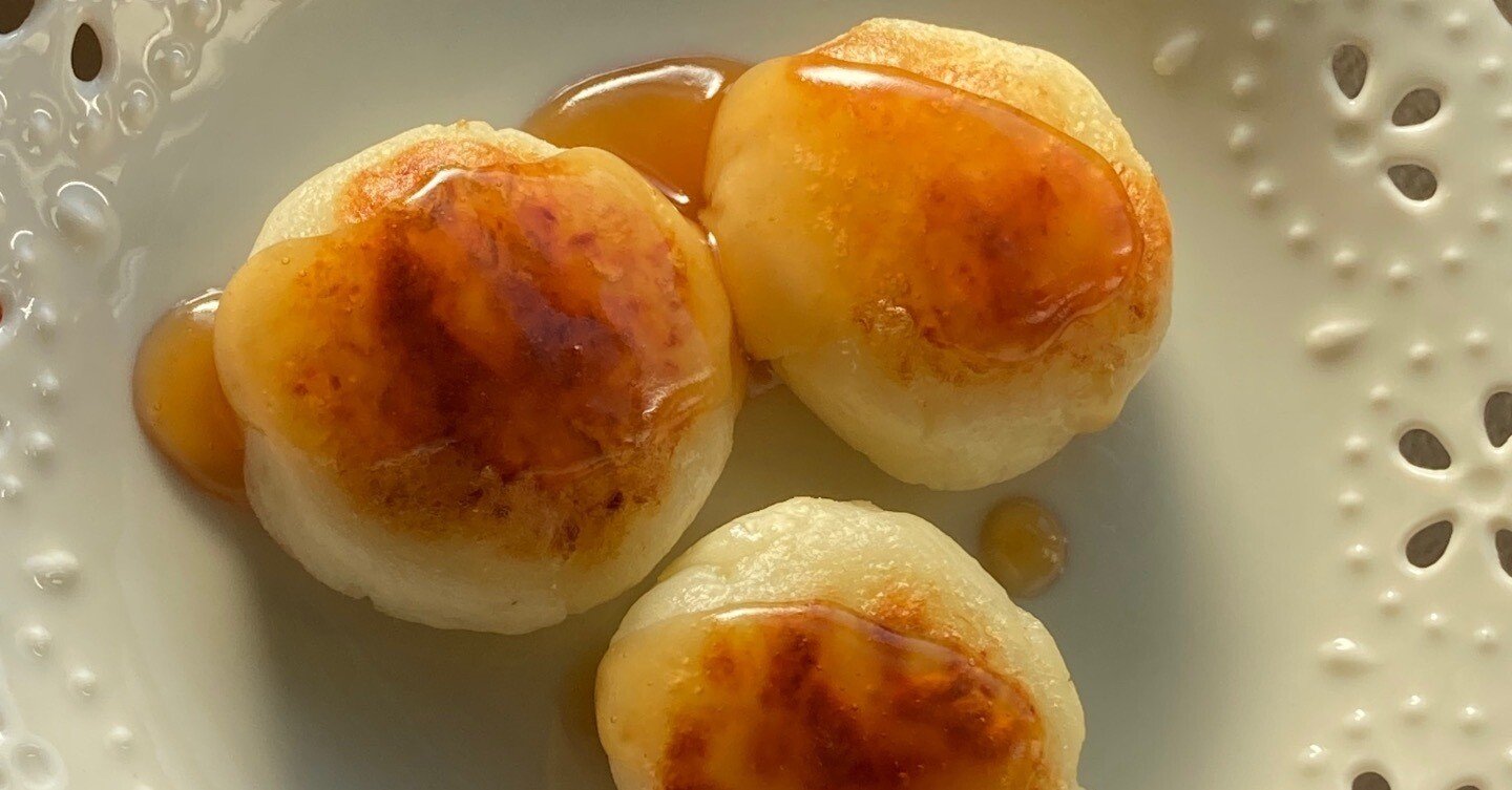 お餅の代わりにじゃがもち｜fuzoroi_gohan