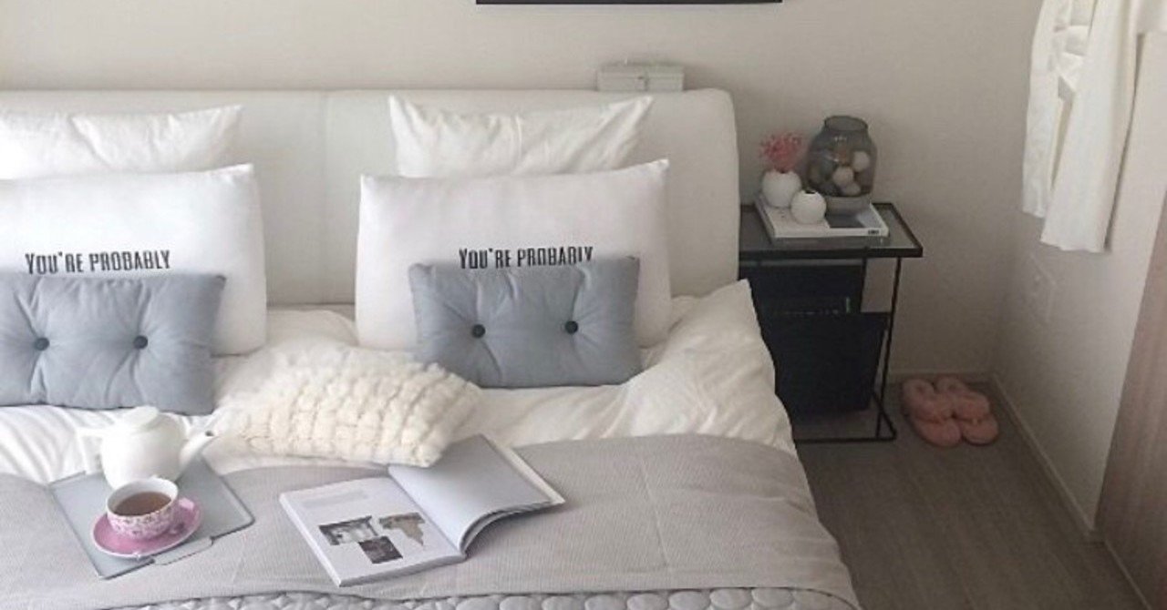 10秒でできる朝活 ベッドメイキングのすすめ 鳥井美沙 Note 10秒でできる朝活 ベッドメイキングのすすめ 鳥井美沙 Note