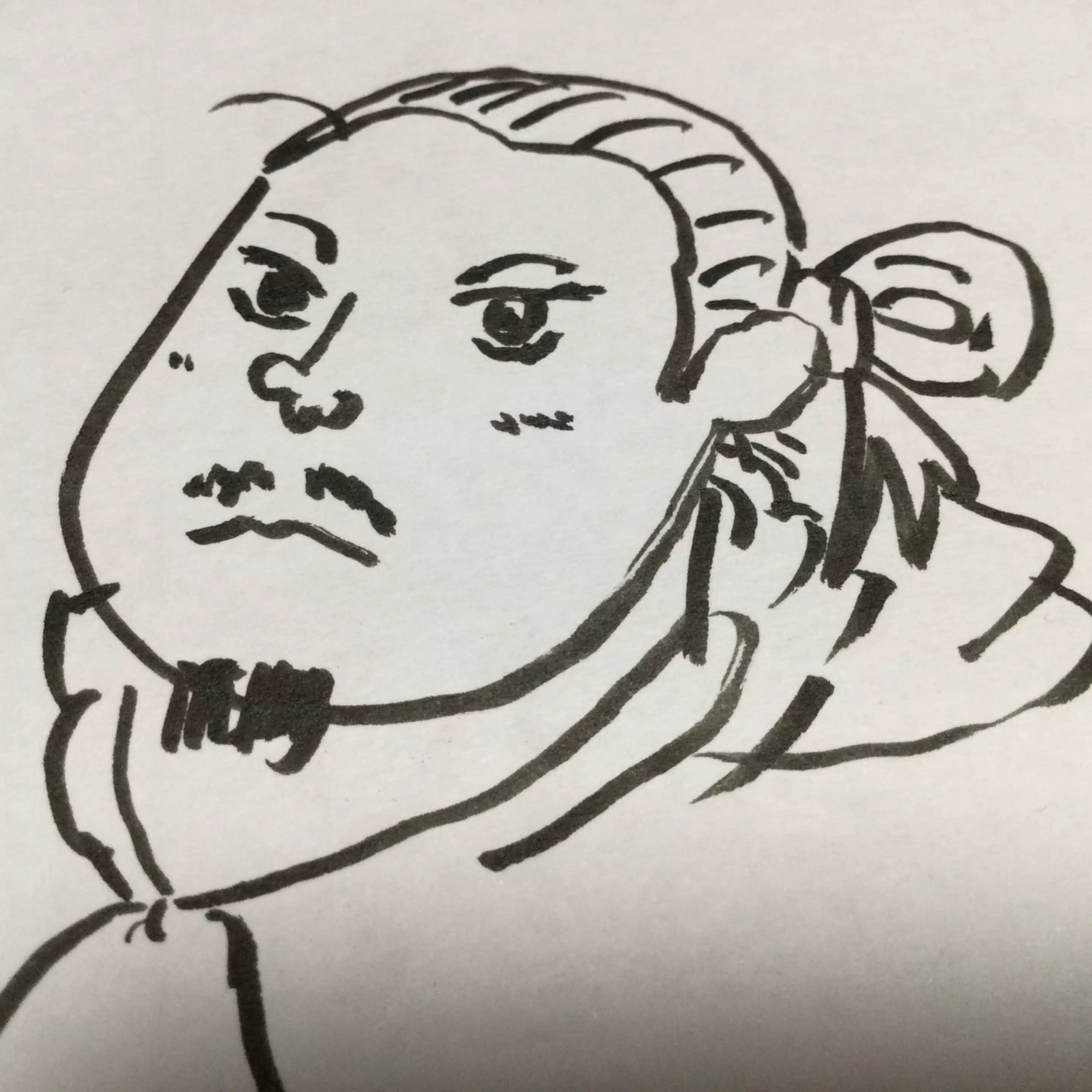 みっきーを