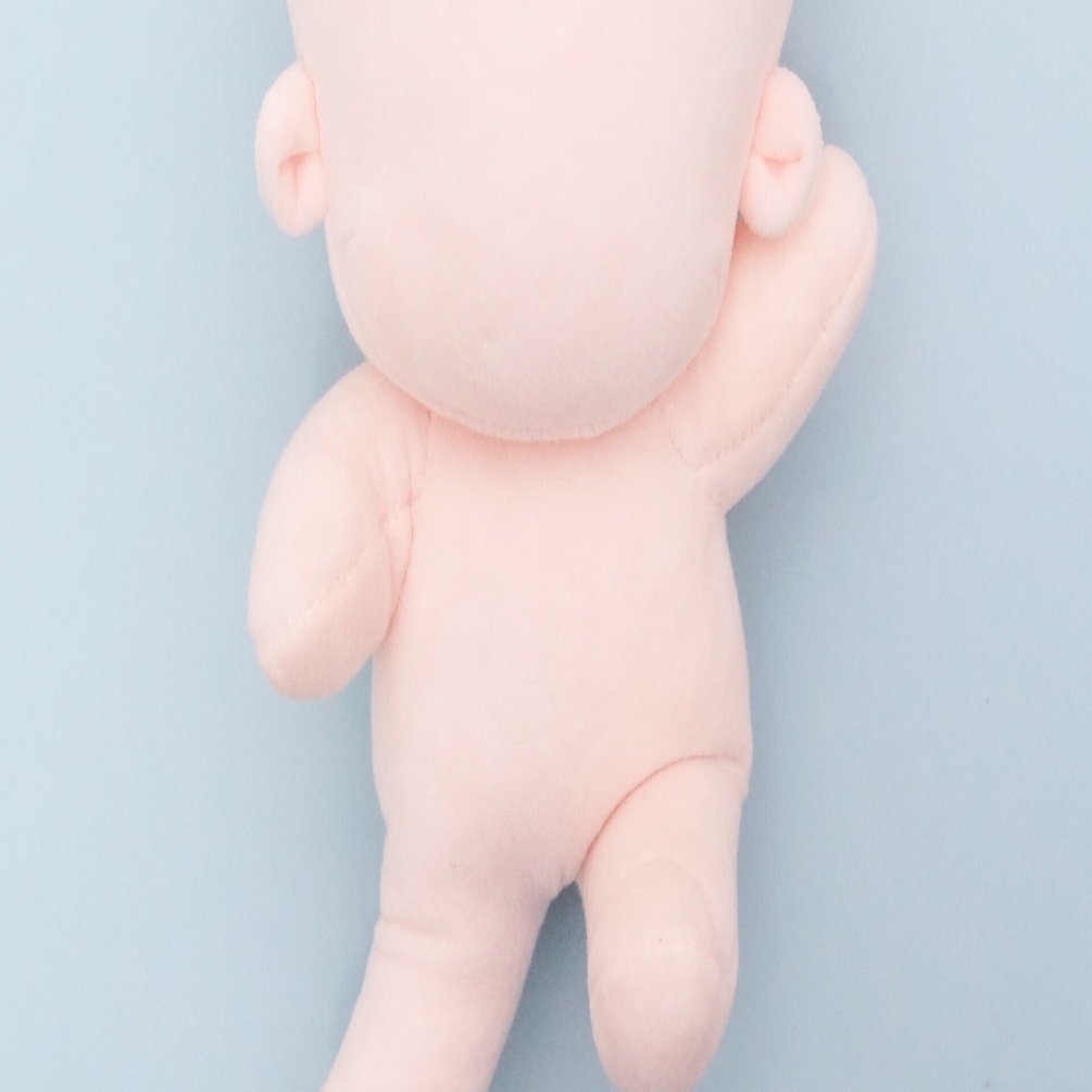 無属性/着せ替えぬいぐるみのトイスケルトンの入れ方｜PlumeLapin