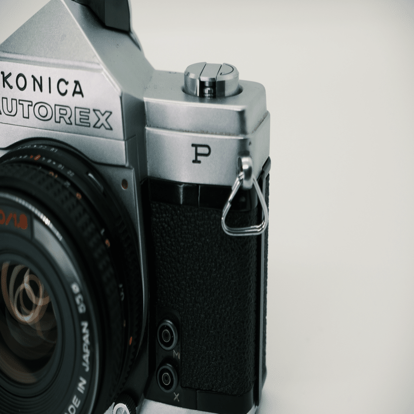 KONICA AUTOREX ハーフカメラ テスト撮影済み 5ba5435f9139b5a01d62eed7d5859d