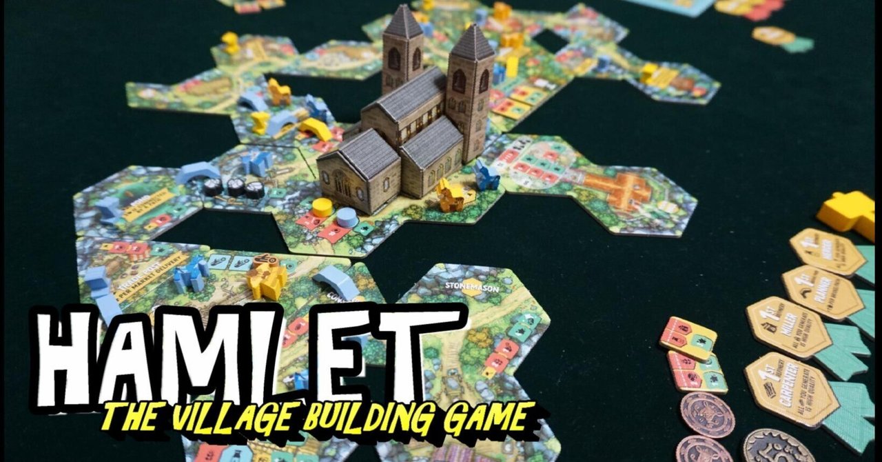 【返品?交換対象商品】 HAMLET ルール和訳｜タカオ＠タカあゆゲームチャンネル ウォーゲーム