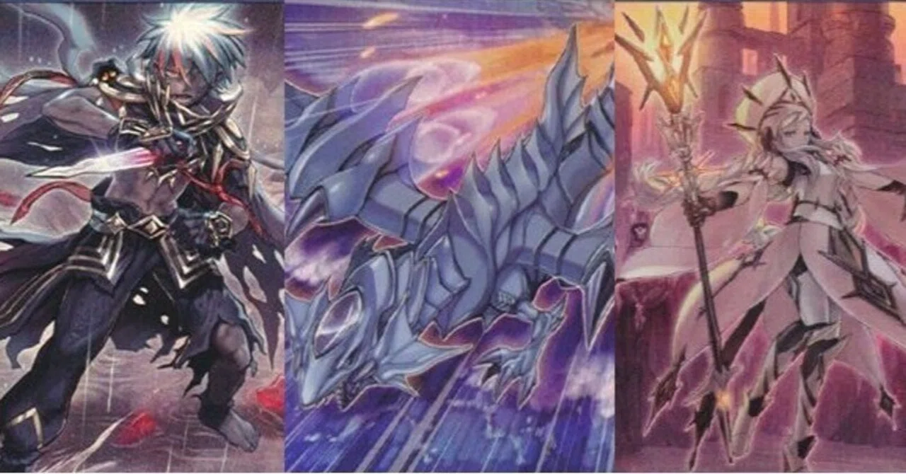 遊戯王デッキ紹介：灰燼の青眼凶導｜ヒーク