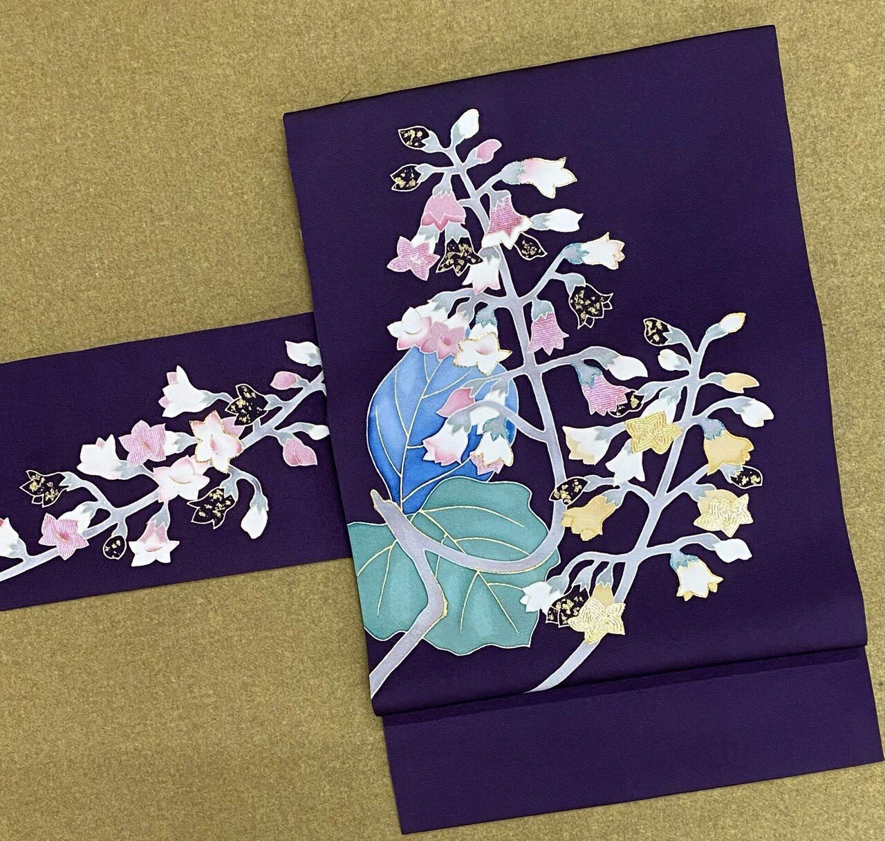 大羊居の名古屋帯｜夢吉きもの