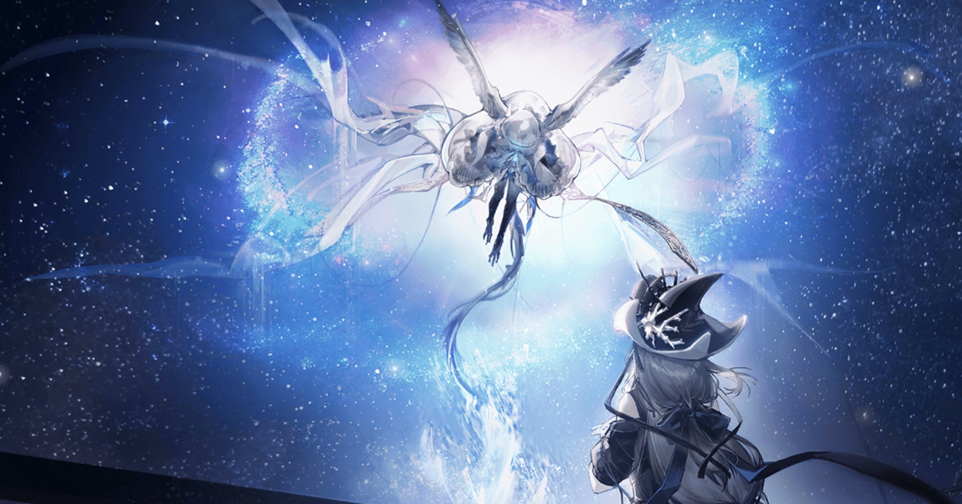 アークナイツ世界観考察】アビサルハンターと「海の怪物」、その