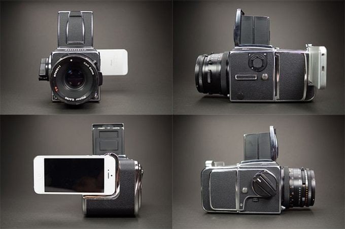 種類カメラ本体HASSELBLAD  ハッセルブラッド Vシリーズ用チェキバック