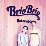 Ryuji & Naoko (Brio Brio Bakery & Café)