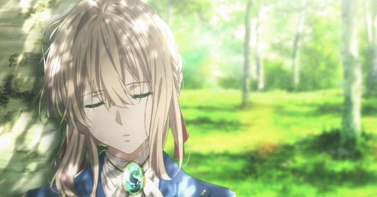 1分を徹底分析！『ヴァイオレット・エヴァーガーデン』｜shogopin