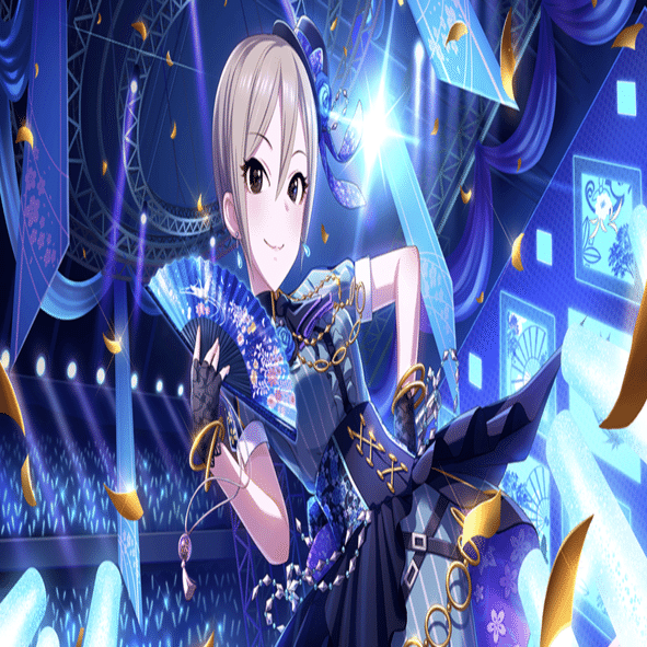 デレステ】塩見周子【個人的メモ】｜クロカワ