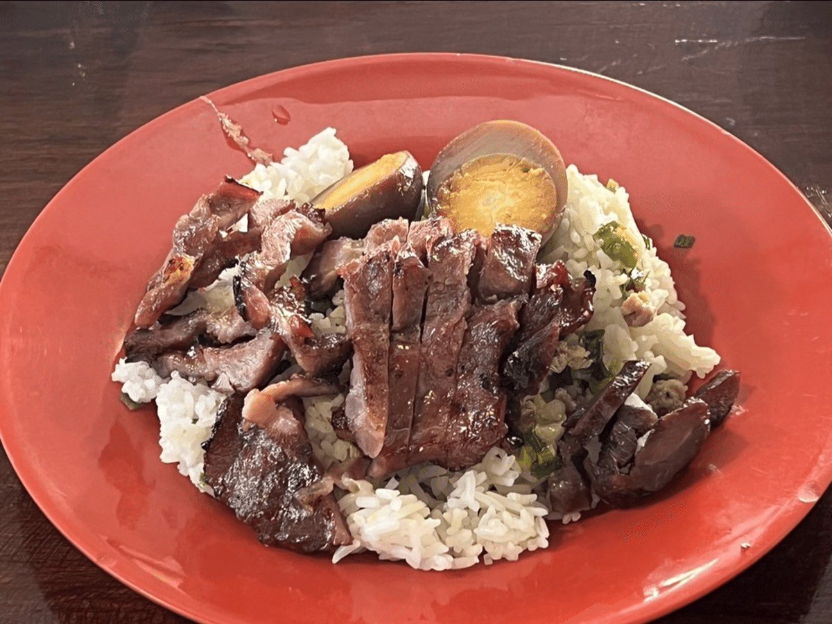 カンボジア 白豚 カンボジアグルメ情報】豚ご飯の名店 チャエオーン｜カンボジア太郎の備忘録