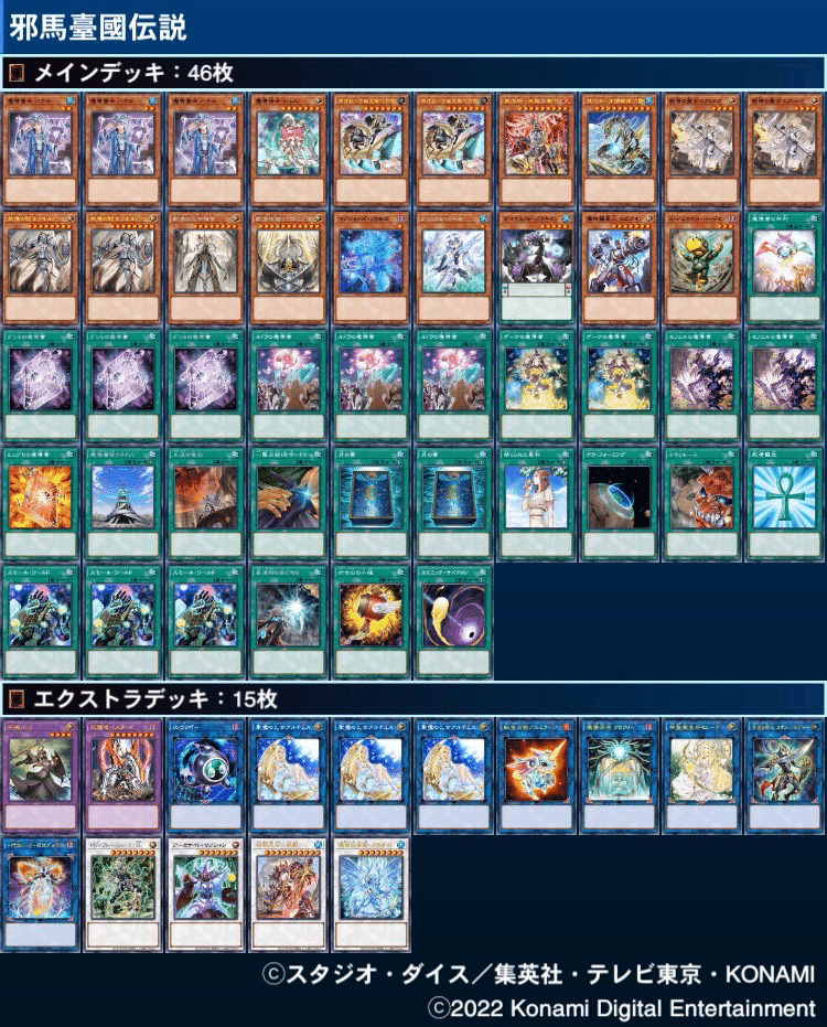 ゆく年、くる年〜2022年の振り返り〜｜羽川翼＠遊戯王