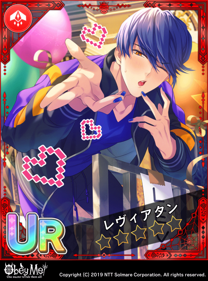 Obey Me!】「The Three Worlds Festival」(後編) 感想｜ナトリウム