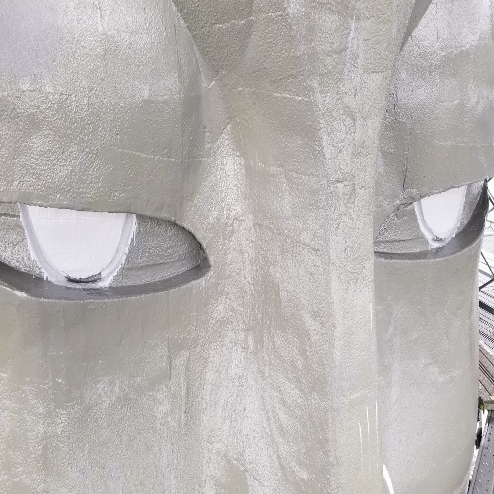 東京湾観音の素直な迷宮｜宮田珠己