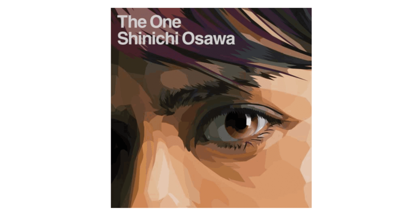 希少 SHINICHI OSAWA STAR GUITAR 12インチレコード