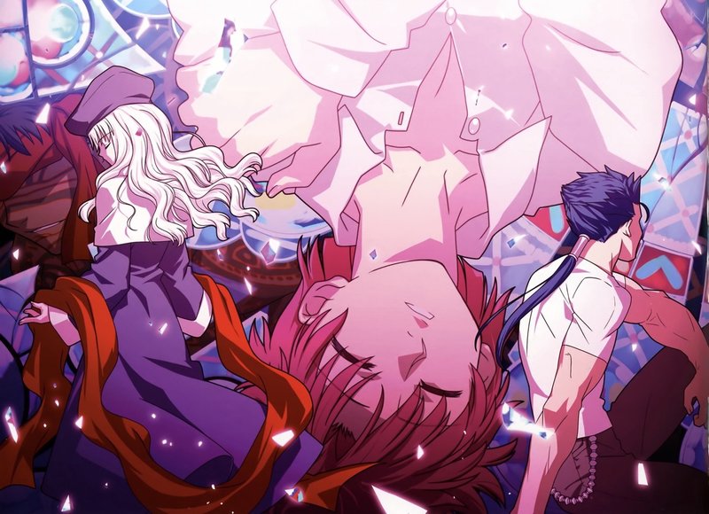 ネタバレなし 生きているのが辛いなら Fate Stay Night をやってくれ 逸見 灯里 はやみ あかり Note ネタバレなし 生きているのが辛いなら Fate Stay Night をやってくれ 逸見 灯里 はやみ あかり Note