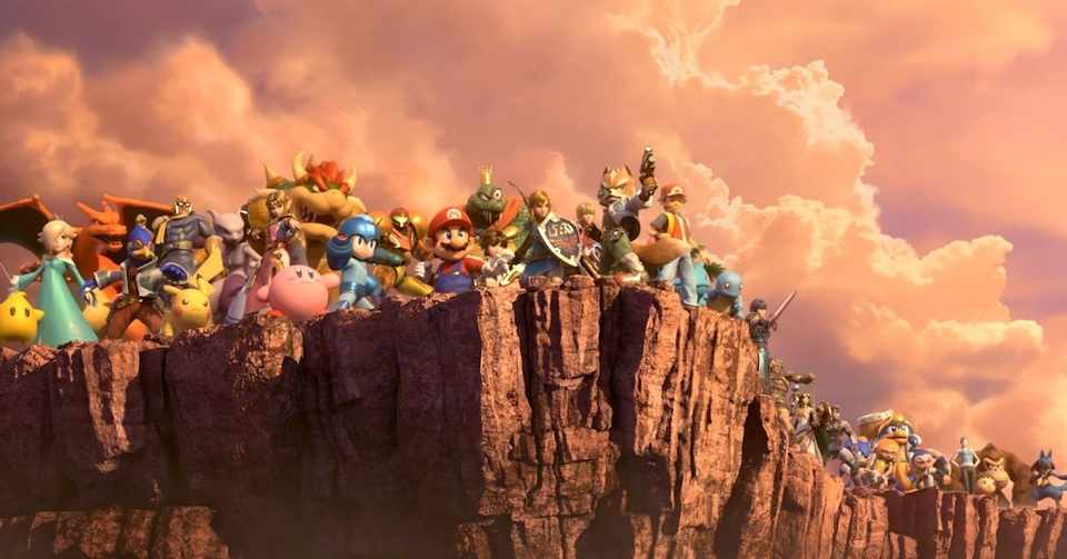 スマブラsp 灯火の星をクリアしたおれはスピリッツの海に還る Azitarou Note
