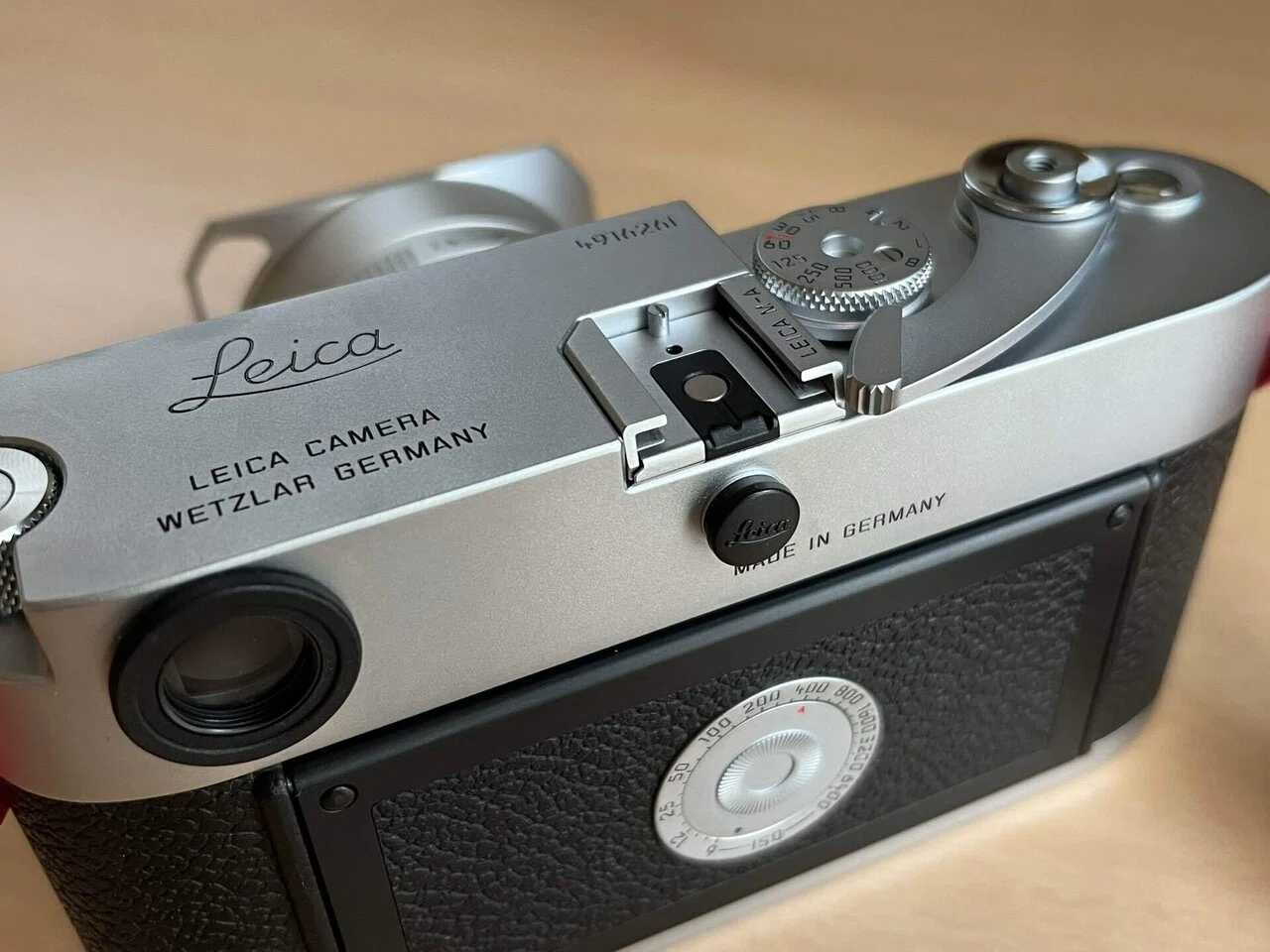 愛機 Leica M-Aについて語るよ｜Typical Time