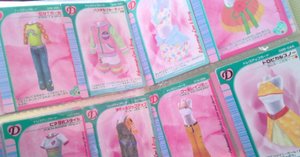 当時のカードと比べてみよう【アイプリ×ラブベリコラボ 当時のカードと比べてみよう【アイプリ×ラブベリコラボ
