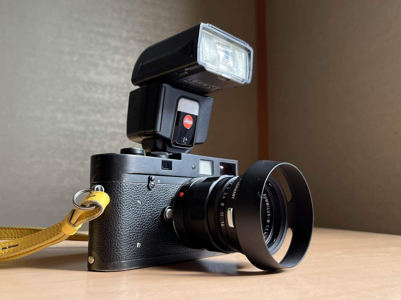 ライカ　MA Leica M-A 実写レビュー × Arata｜余計なことを考えず、プリミティブな