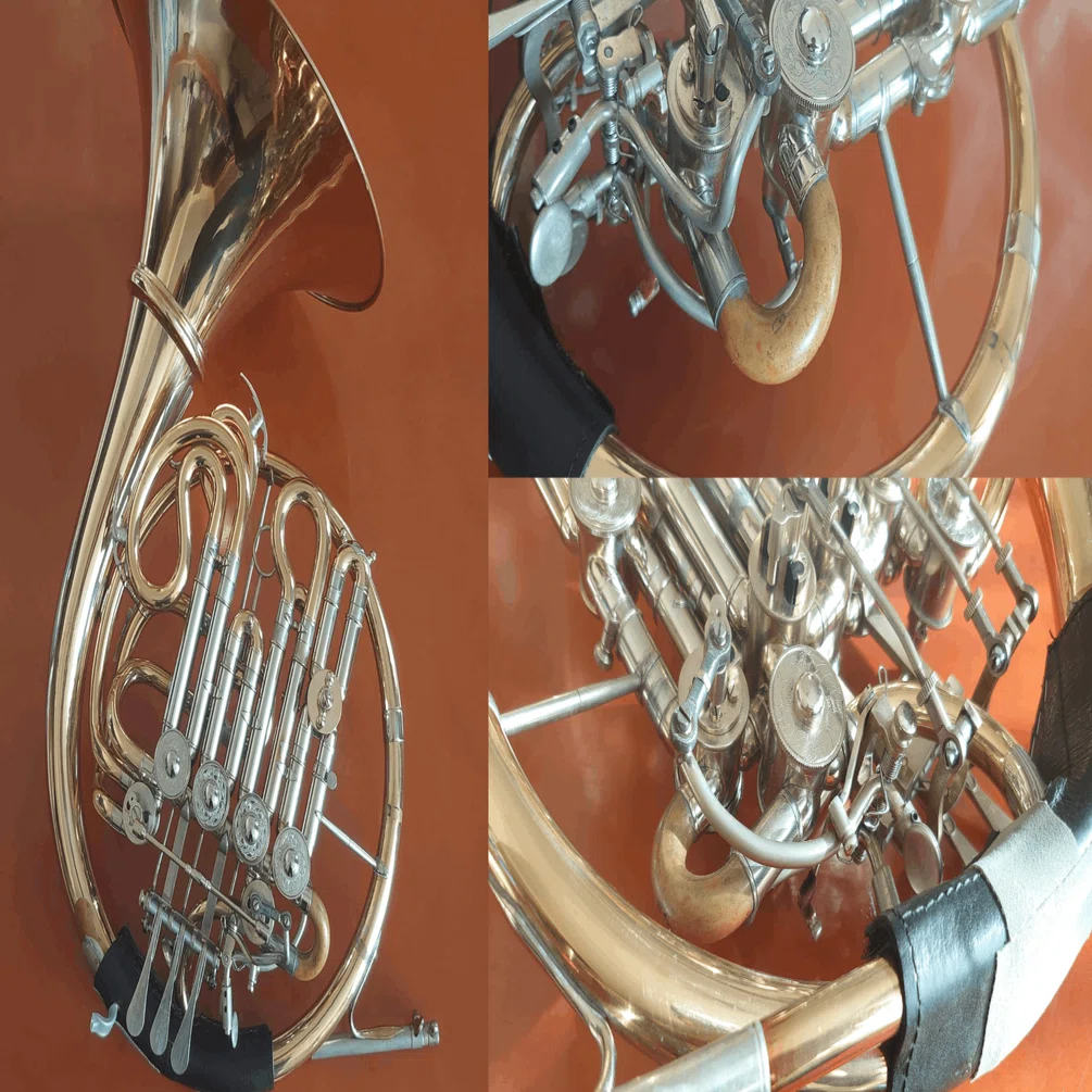 所有楽器紹介：Alexander107AGBL｜YujiYamadaHorn