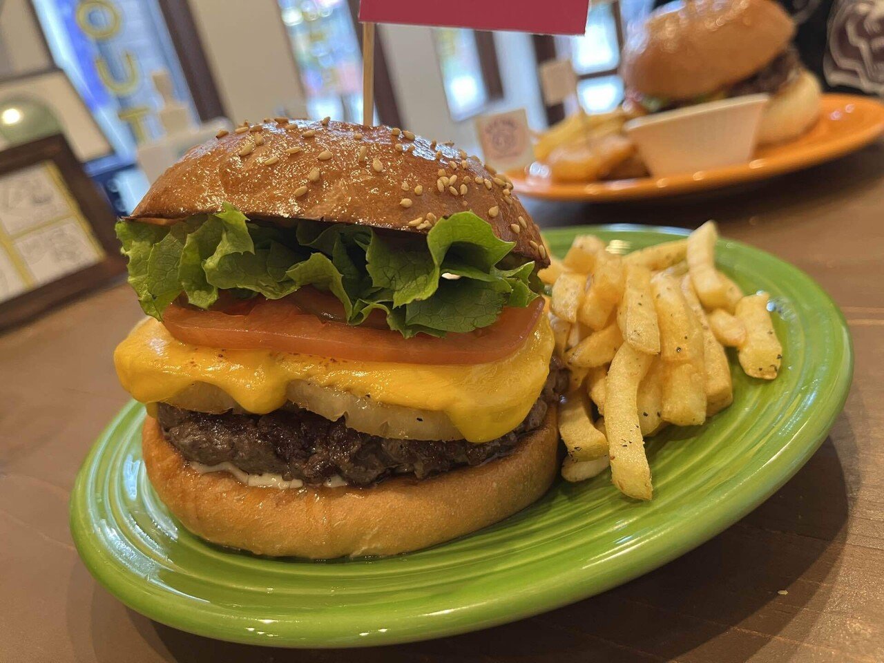 激レア ✨ 限定品 Big Boy トロフィー ハンバーガー レストラン 激レア ✨ 限定品 Big Boy トロフィー ハンバーガー レストラン