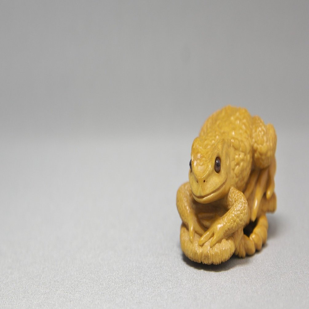 作品紹介】『 草履に蛙 』の謎 前編｜伝吉_TellGlad