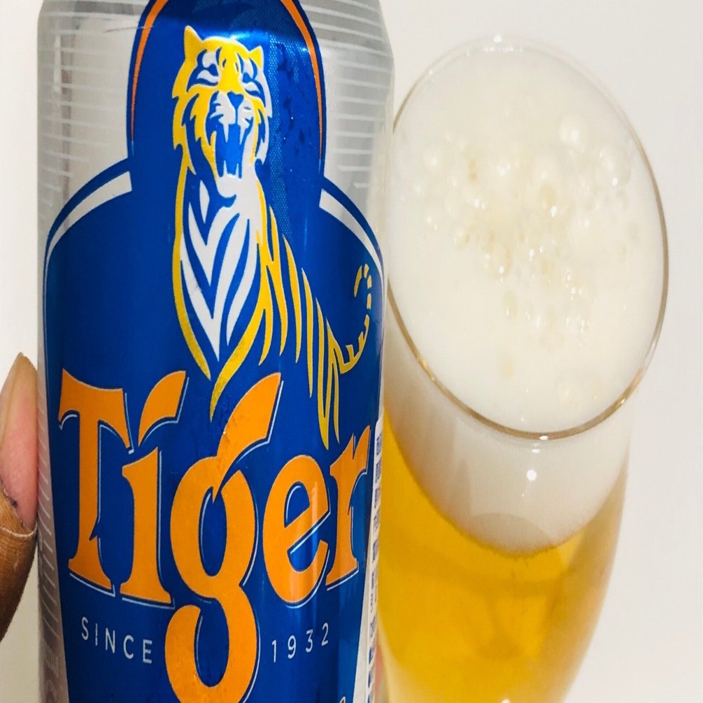 ジャケ買いビールレビュー】2022年寅年の大晦日は「Time for a Tiger