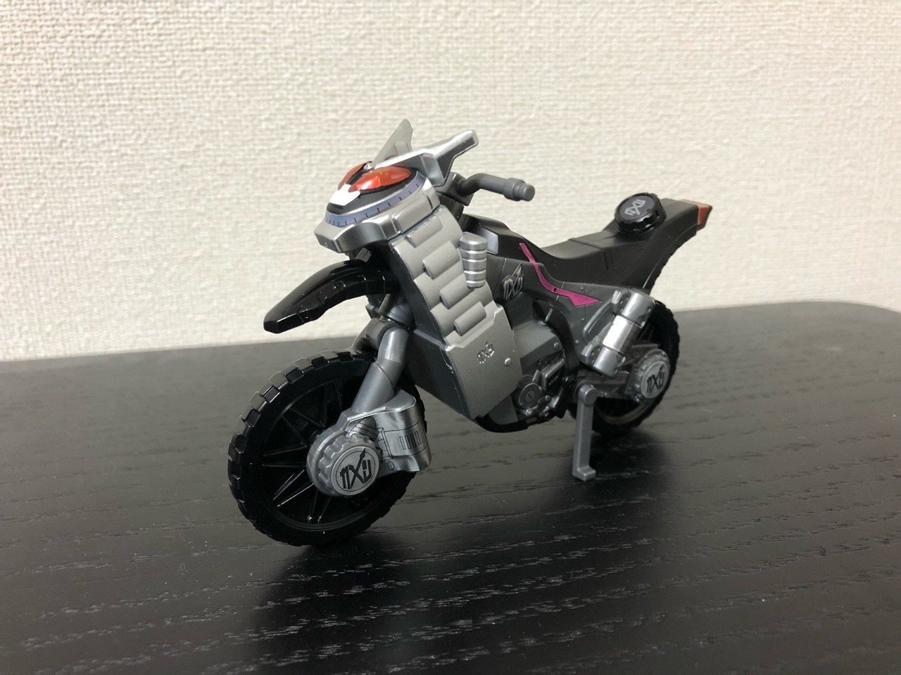 食玩 装動 仮面ライダージオウのバイク！マシンストライカー！｜ライス定食