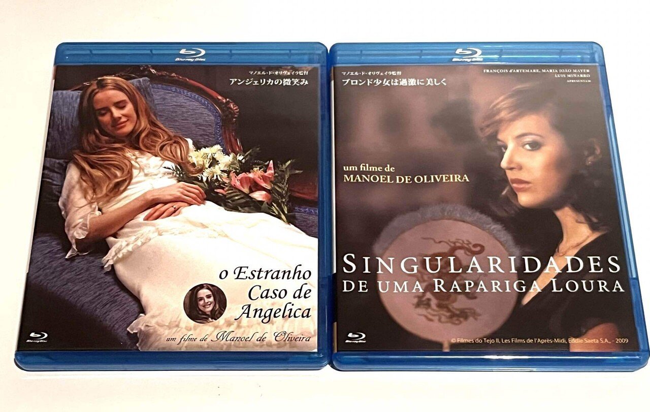 2022年に購入した廃盤・レアVHS/DVD/Blu-rayベスト10選｜宙輝 HIROKI