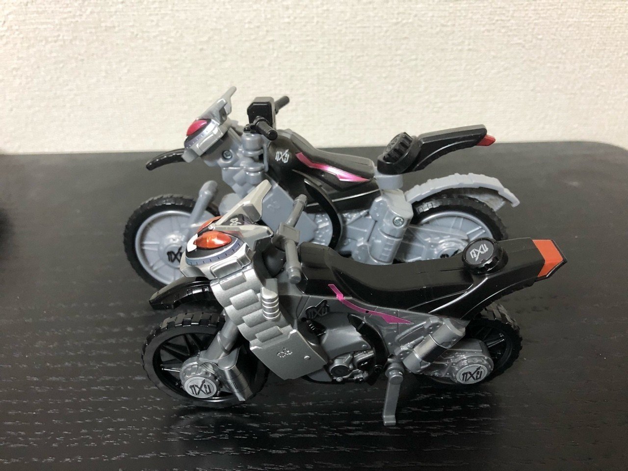 食玩 装動 仮面ライダージオウのバイク！マシンストライカー！｜ライス定食