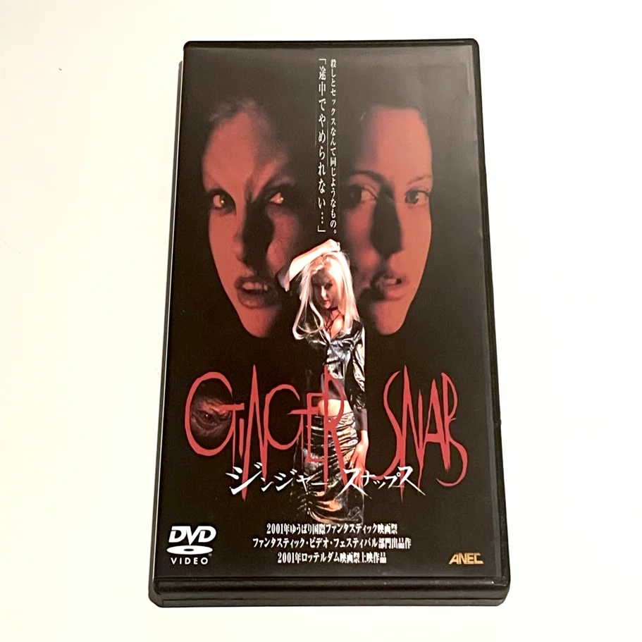 2022年に購入した廃盤・レアVHS/DVD/Blu-rayベスト10選｜宙輝 HIROKI