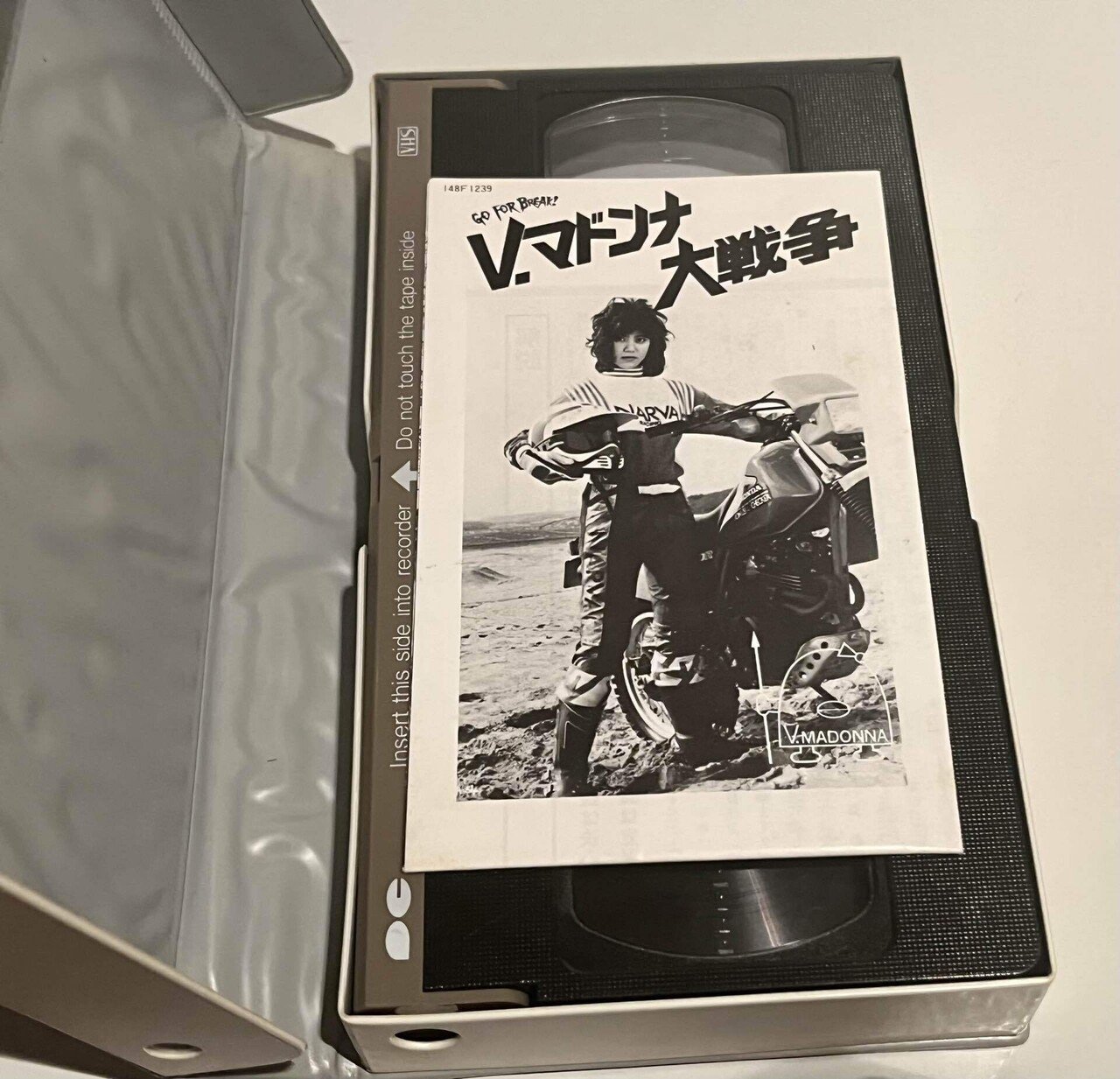 2022年に購入した廃盤・レアVHS/DVD/Blu-rayベスト10選｜宙輝 HIROKI