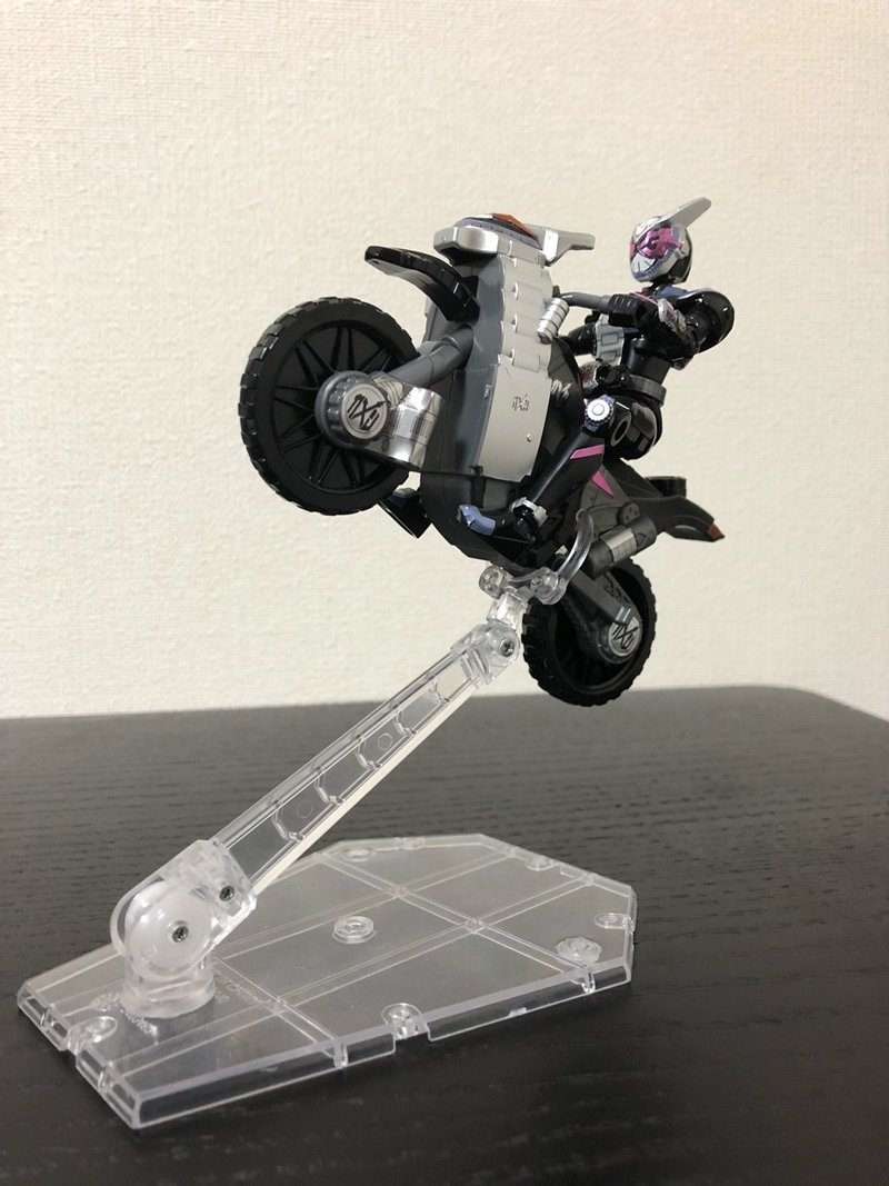 食玩 装動 仮面ライダージオウのバイク マシンストライカー ライス定食 Note 食玩 装動 仮面ライダージオウのバイク マシンストライカー ライス定食 Note