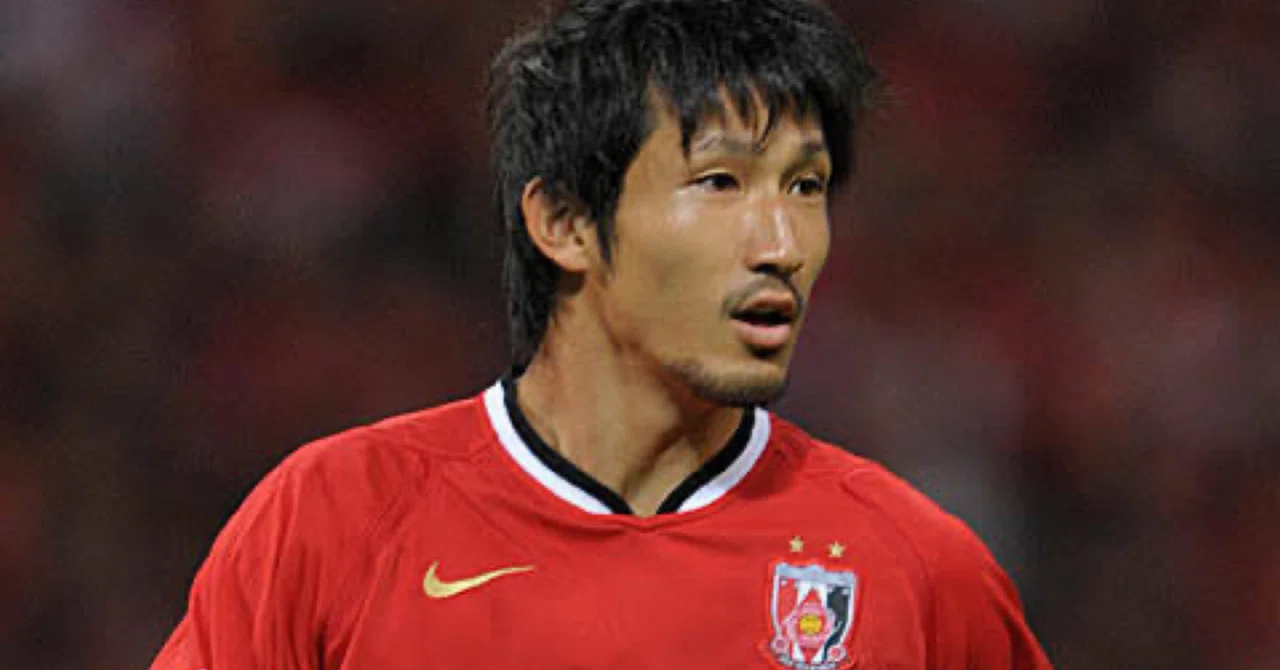 レッズ少し隠れた名選手たち23「堀之内聖」｜sousuke_urawa