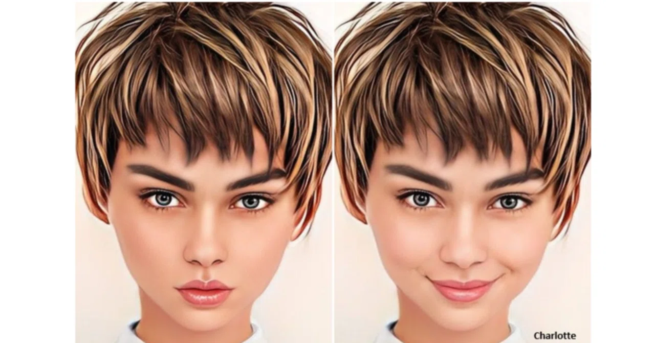 English for beauty professionals Counseling 10ο½Ogata hairο½note