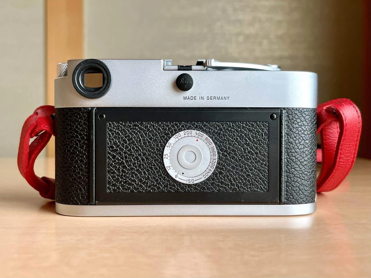愛機 Leica M-Aについて語るよ｜Typical Time
