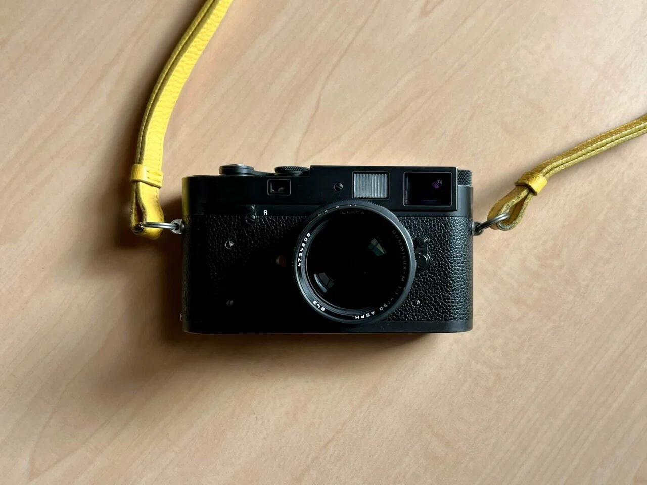 愛機 Leica M-Aについて語るよ｜Typical Time