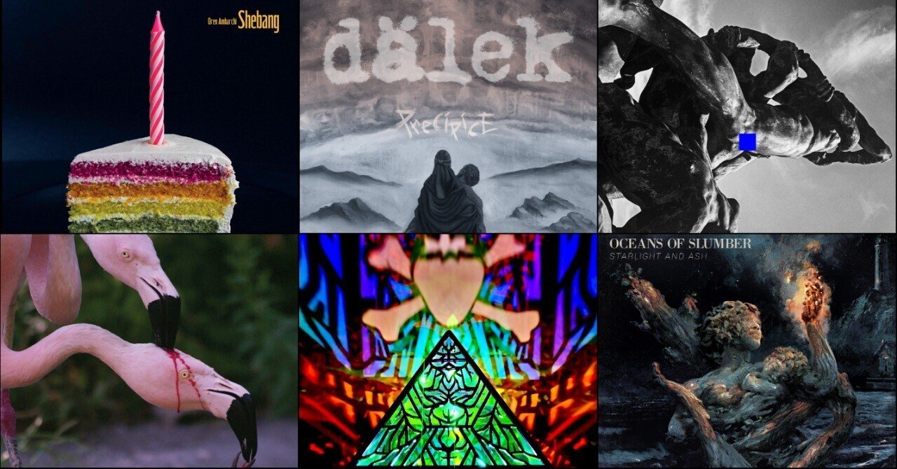 めちゃくちゃ良かったアルバム2022｜ゆーき