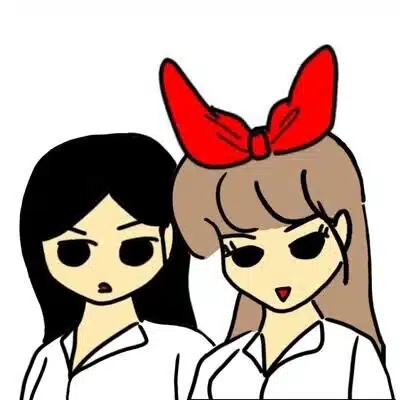黒猫双子