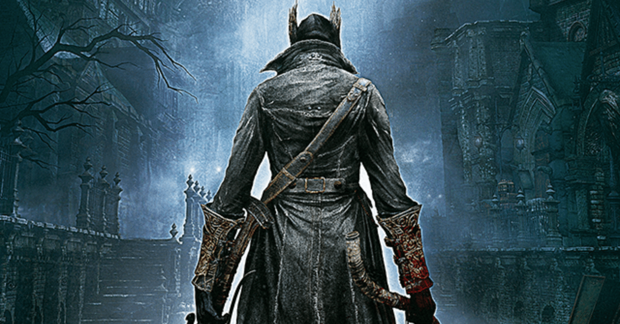 ブラッドボーン 夜明けを追う狩人 第一話 目覚め あのときのとき Note ブラッドボーン 夜明けを追う狩人 第一話 目覚め あのときのとき Note