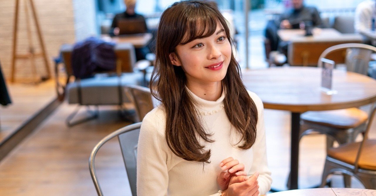 ミス中央大学 中塚美緒さんを撮影させていただきました 美女読書 運営note Note