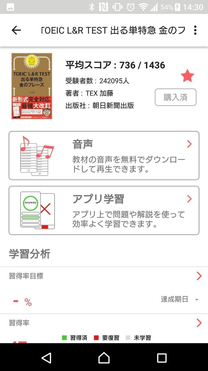 英語学習 Toeic対策におけるabceedのススメ 高石圭佑 Note 英語学習 Toeic対策におけるabceedのススメ 高石圭佑 Note