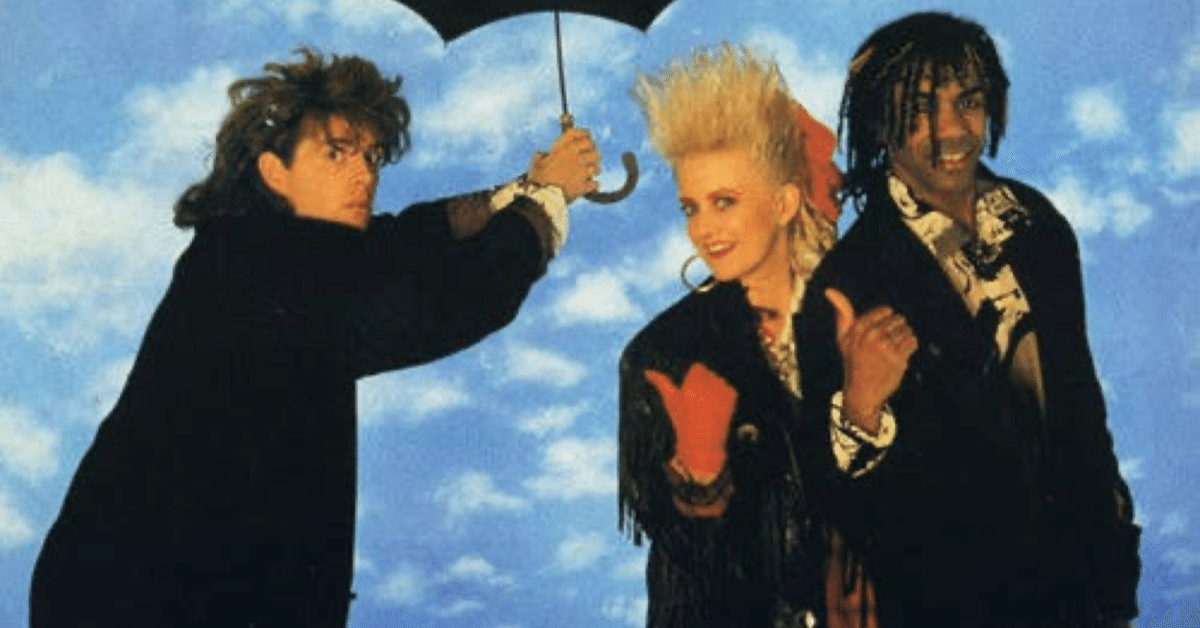 トンプソン・ツインズ Thompson Twins レイ・ユア・ハンズ・オン