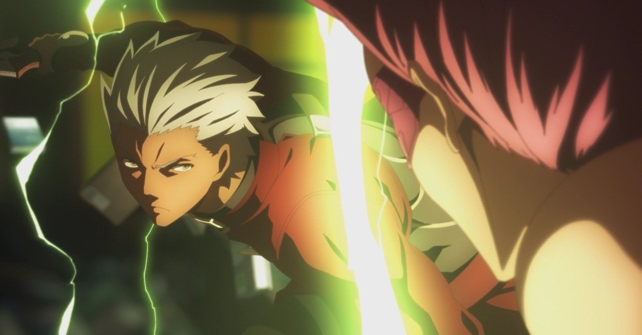 下心と無意識の涙。劇場版HF2章のアーチャーとこじらせた女オタクの心