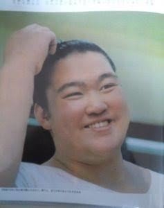 ありがとう 稀勢の里 前田のえみ Note