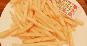 🎉 祝・アンバサダーがJapan French Fries Championshipで食した