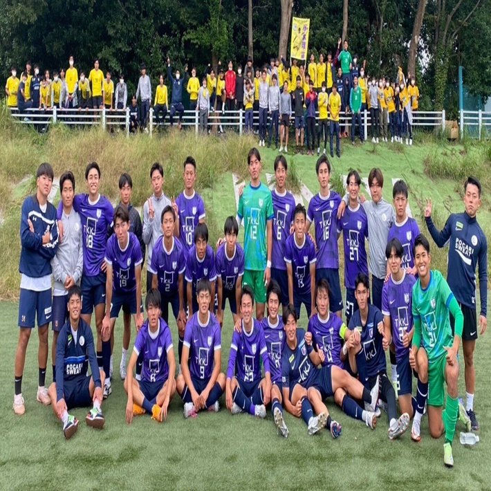 戦う姿は美しい｜中央学院大学体育会サッカー部【公式】